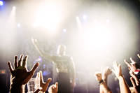 2014-06-25 - Philip H Anselmo & The Illegals från Debaser Medis, Stockholm