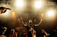 2014-06-25 - Philip H Anselmo & The Illegals från Debaser Medis, Stockholm