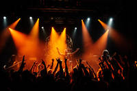 2014-06-25 - Philip H Anselmo & The Illegals från Debaser Medis, Stockholm