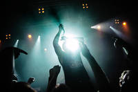 2014-06-25 - Philip H Anselmo & The Illegals från Debaser Medis, Stockholm