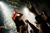 2014-06-25 - Philip H Anselmo & The Illegals från Debaser Medis, Stockholm