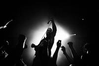 2014-06-25 - Philip H Anselmo & The Illegals från Debaser Medis, Stockholm