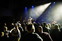 2014-06-25 - Philip H Anselmo & The Illegals från Debaser Medis, Stockholm