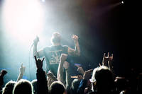2014-06-25 - Philip H Anselmo & The Illegals från Debaser Medis, Stockholm