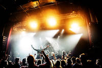2014-06-25 - Philip H Anselmo & The Illegals från Debaser Medis, Stockholm