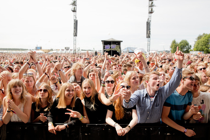 2014-06-26 - Den Svenska Björnstammen från Bråvalla, Norrköping