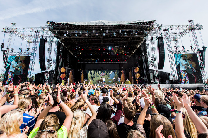 2014-06-26 - Den Svenska Björnstammen från Bråvalla, Norrköping