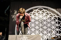 2014-06-26 - Bring Me The Horizon från Bråvalla, Norrköping