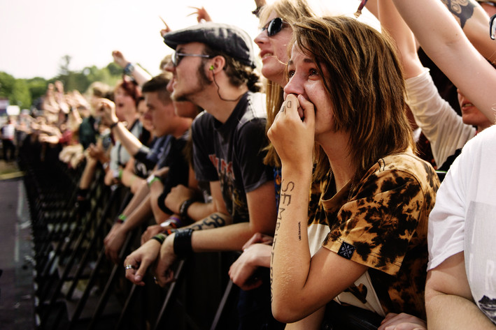 2014-06-26 - Bring Me The Horizon från Bråvalla, Norrköping