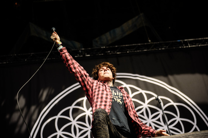 2014-06-26 - Bring Me The Horizon från Bråvalla, Norrköping