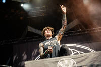 2014-06-26 - Bring Me The Horizon från Bråvalla, Norrköping