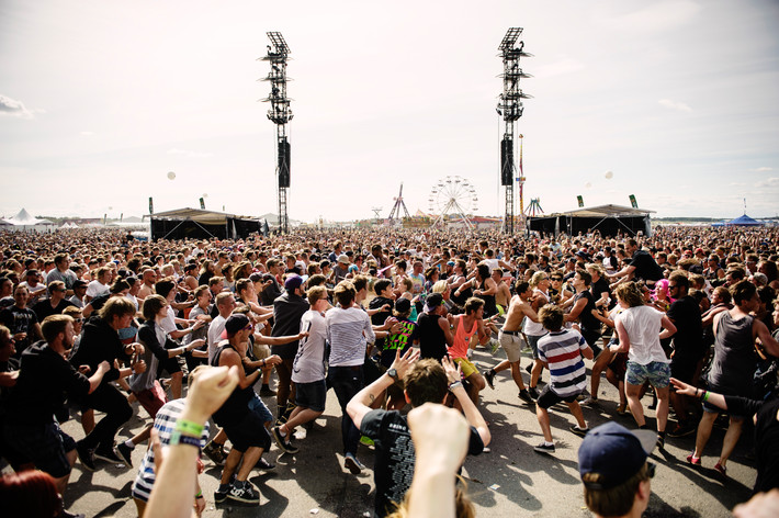 2014-06-26 - Bring Me The Horizon från Bråvalla, Norrköping