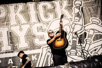 2014-06-26 - Dropkick Murphys från Bråvalla, Norrköping