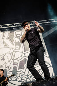 2014-06-26 - Dropkick Murphys från Bråvalla, Norrköping