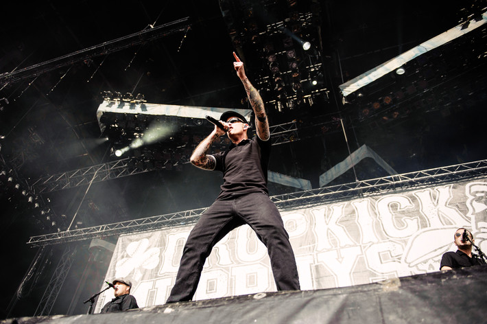2014-06-26 - Dropkick Murphys från Bråvalla, Norrköping