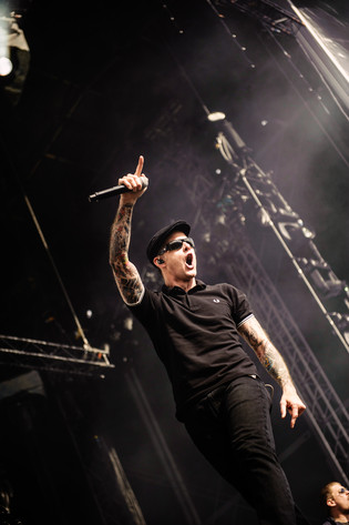 2014-06-26 - Dropkick Murphys från Bråvalla, Norrköping