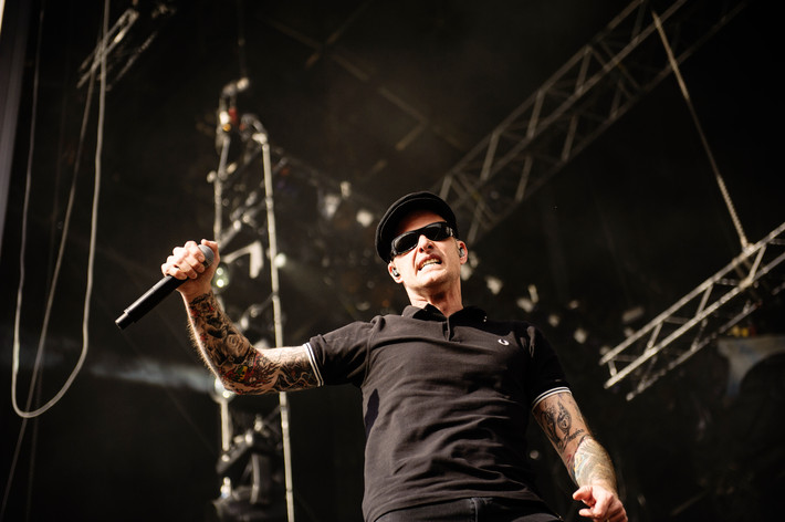 2014-06-26 - Dropkick Murphys från Bråvalla, Norrköping