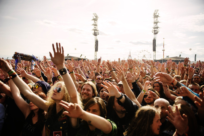 2014-06-26 - Dropkick Murphys från Bråvalla, Norrköping