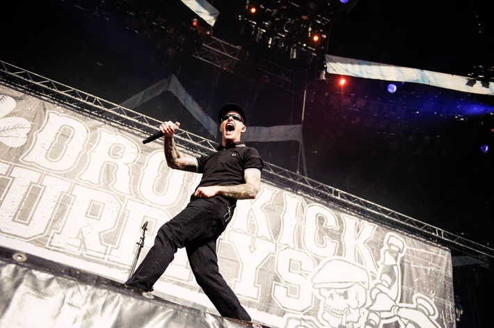 2014-06-26 - Dropkick Murphys från Bråvalla, Norrköping