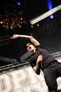 2014-06-26 - Dropkick Murphys från Bråvalla, Norrköping