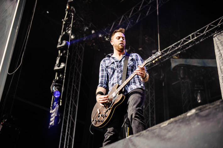 2014-06-26 - Dropkick Murphys från Bråvalla, Norrköping