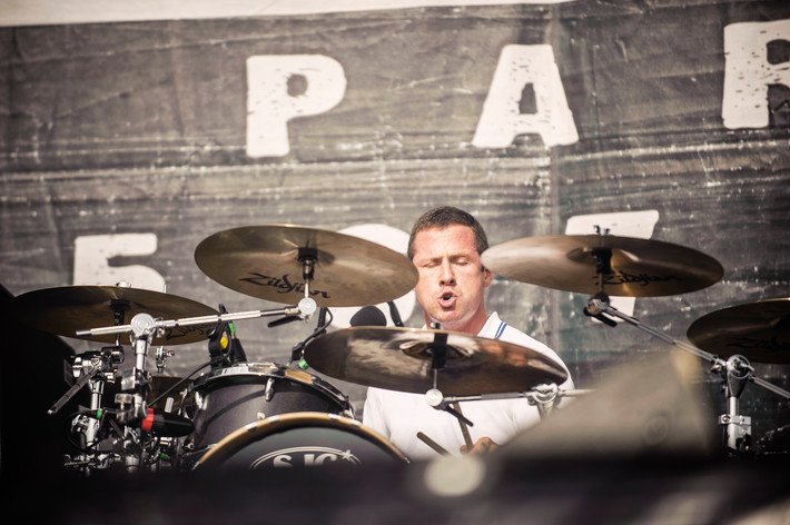 2014-06-26 - Dropkick Murphys från Bråvalla, Norrköping