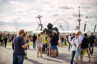 2014-06-26 - Områdesbilder från Bråvalla, Norrköping