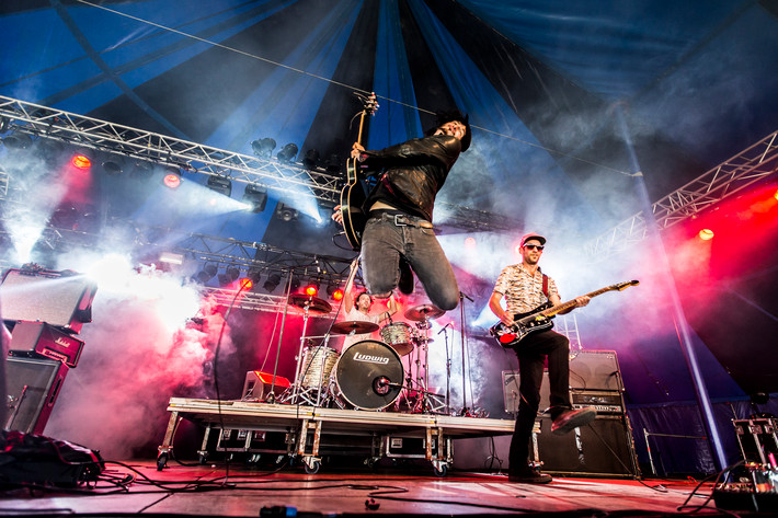 2014-06-26 - Reignwolf från Bråvalla, Norrköping
