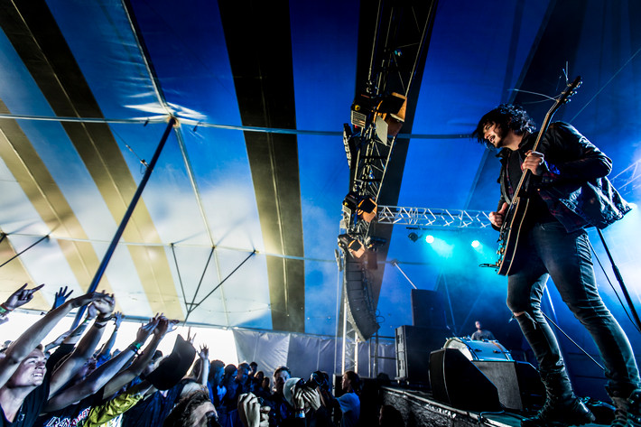 2014-06-26 - Reignwolf från Bråvalla, Norrköping