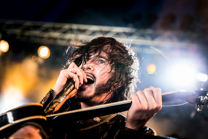 2014-06-26 - Reignwolf från Bråvalla, Norrköping