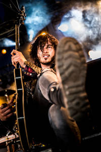 2014-06-26 - Reignwolf från Bråvalla, Norrköping