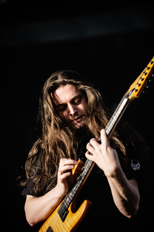 2014-06-26 - Anthrax från Bråvalla, Norrköping