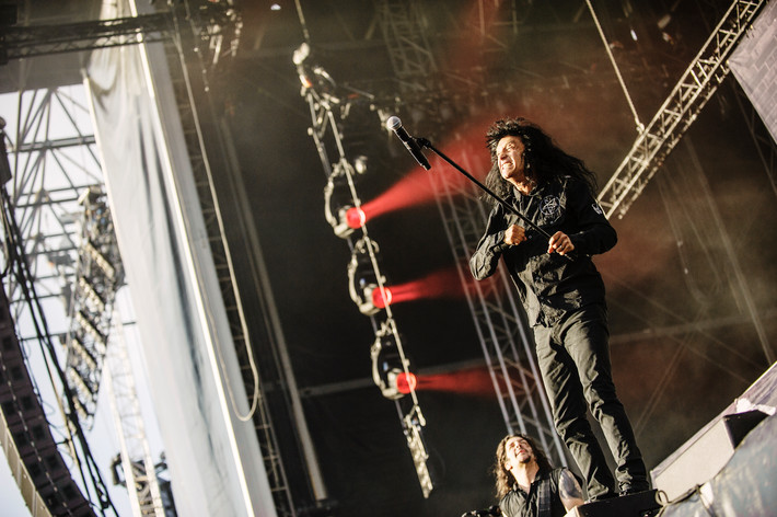 2014-06-26 - Anthrax från Bråvalla, Norrköping