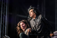 2014-06-26 - Anthrax från Bråvalla, Norrköping
