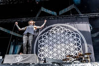 2014-06-26 - Bring Me The Horizon från Bråvalla, Norrköping