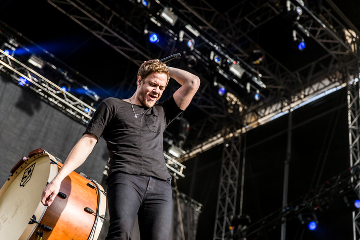 2014-06-26 - Imagine Dragons från Bråvalla, Norrköping