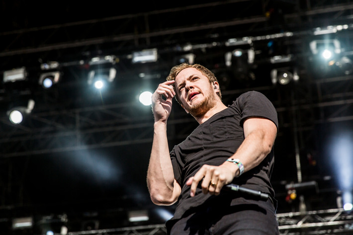 2014-06-26 - Imagine Dragons från Bråvalla, Norrköping