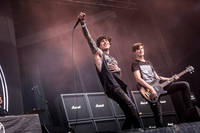 2014-06-26 - Bring Me The Horizon från Bråvalla, Norrköping