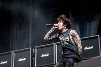 2014-06-26 - Bring Me The Horizon från Bråvalla, Norrköping