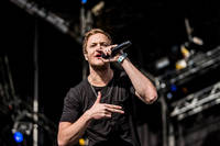 2014-06-26 - Imagine Dragons från Bråvalla, Norrköping