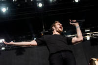 2014-06-26 - Imagine Dragons från Bråvalla, Norrköping