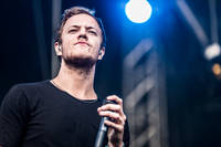 2014-06-26 - Imagine Dragons från Bråvalla, Norrköping
