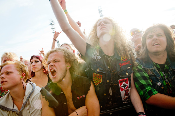 2014-06-26 - Anthrax från Bråvalla, Norrköping