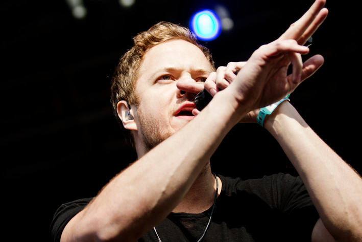 2014-06-26 - Imagine Dragons från Bråvalla, Norrköping