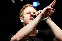 2014-06-26 - Imagine Dragons från Bråvalla, Norrköping