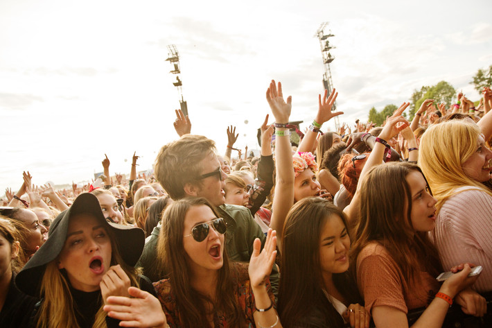 2014-06-26 - Imagine Dragons från Bråvalla, Norrköping