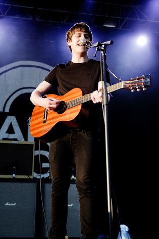 2014-06-26 - Jake Bugg från Bråvalla, Norrköping