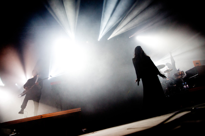 2014-06-26 - Banks från Bråvalla, Norrköping
