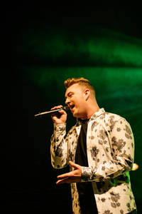 2014-06-26 - Sam Smith från Bråvalla, Norrköping