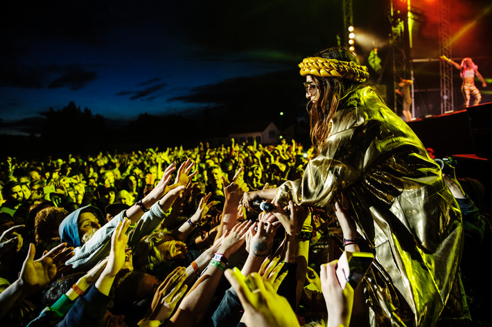 2014-06-25 - M.I.A. från Bråvalla, Norrköping